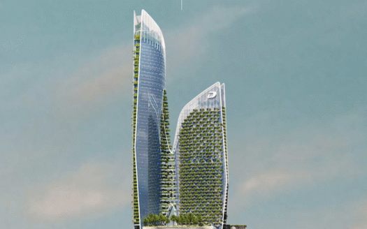 SAFA ONE BY DAMAC